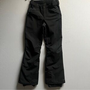 Eddie Bauer Weatheredge Plus Insulated Snow Winter Pants Sz XS